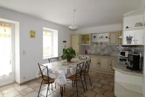 Les Templiers Villa Berrias-et-Casteljau Holiday home