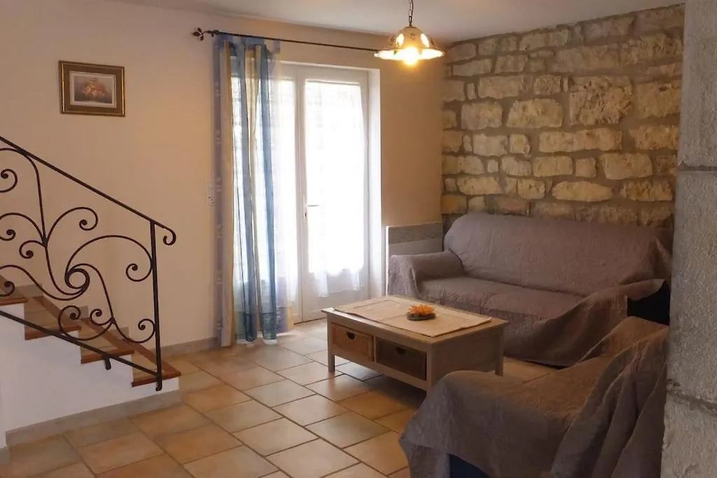 Les Templiers Villa Berrias-et-Casteljau Holiday home