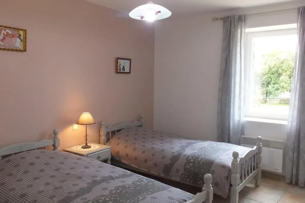 Holiday home Les Templiers Villa Berrias-et-Casteljau