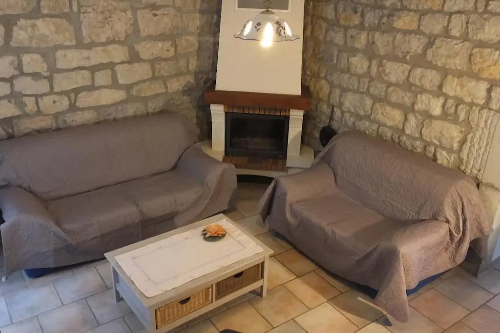 Les Templiers Villa Berrias-et-Casteljau France