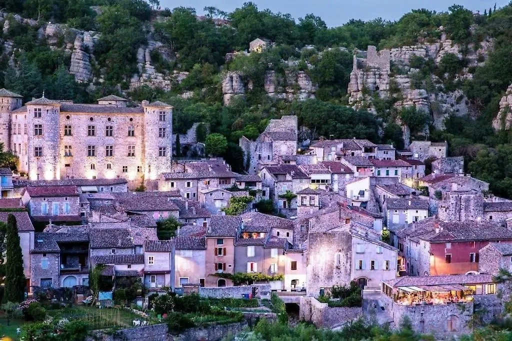 Les Templiers Villa Berrias-et-Casteljau 0*,  France