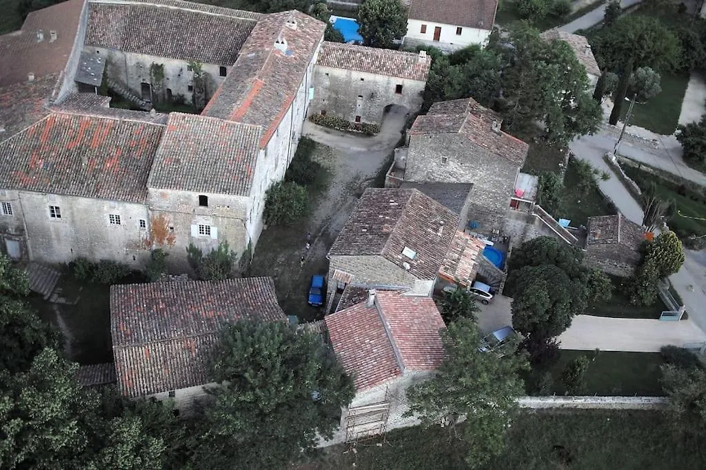 Les Templiers Villa Berrias-et-Casteljau Holiday home