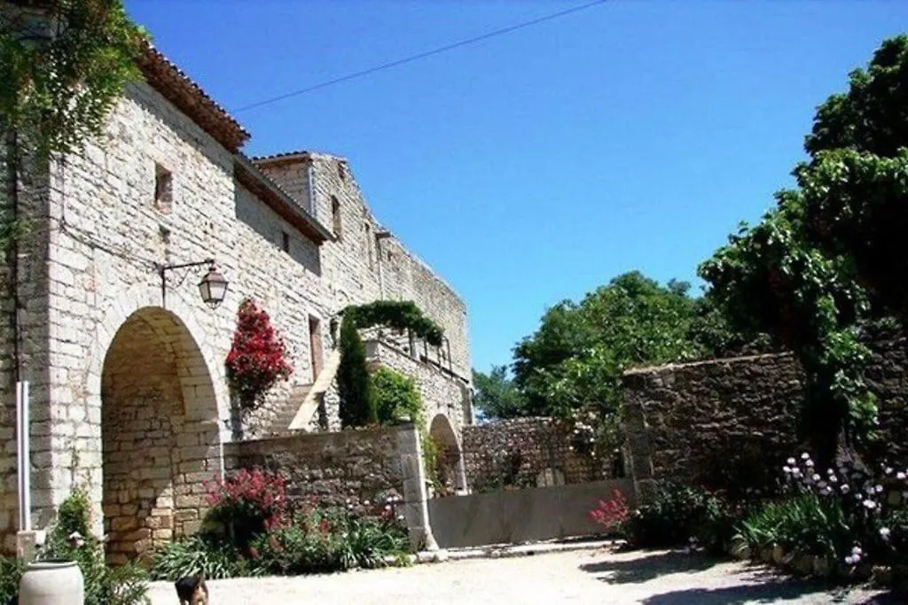 Les Templiers Villa Berrias-et-Casteljau 0*,