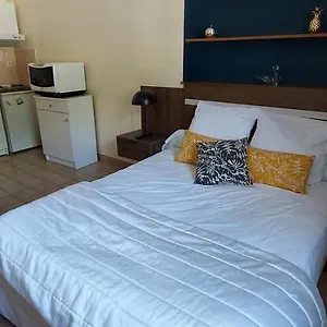 Appartement Sci Du Gravier, Chaudes-Aigues