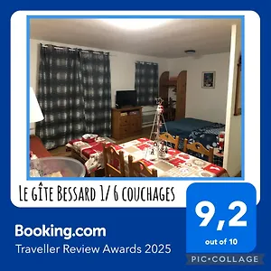 Appartement 6 Couchages Le Bessard Le Bois De La Reine, Besse-et-Saint-Anastaise