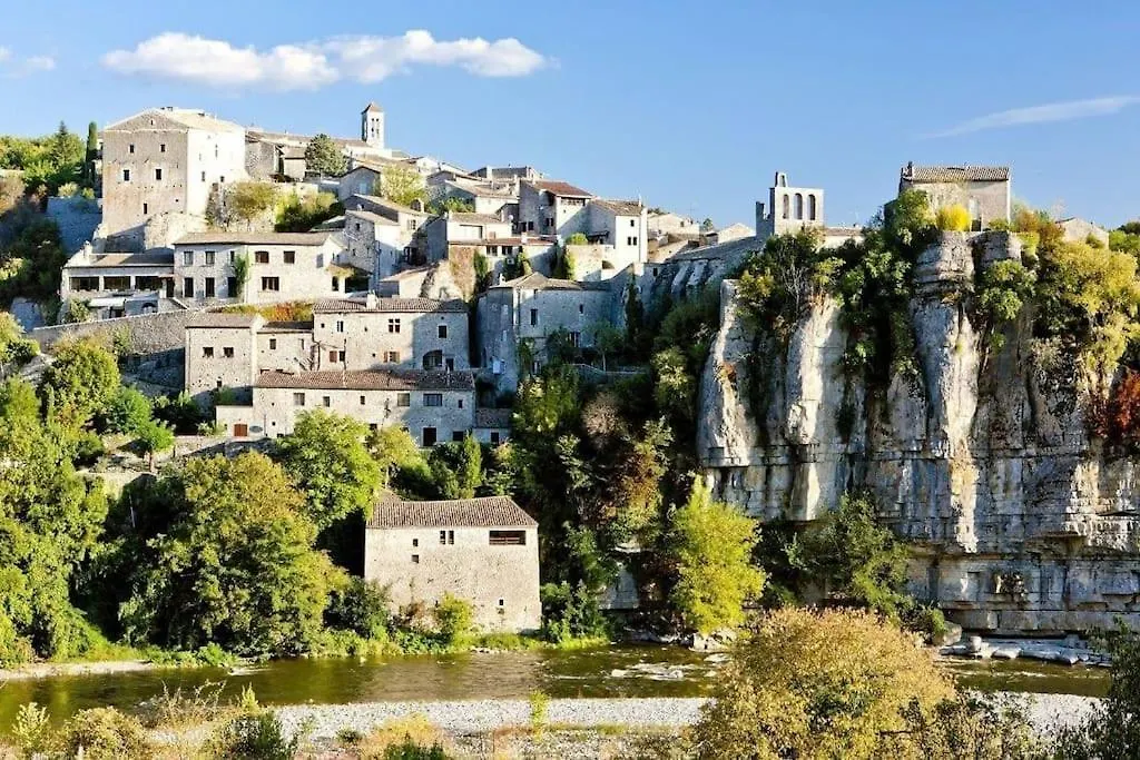Les Templiers Villa Berrias-et-Casteljau France