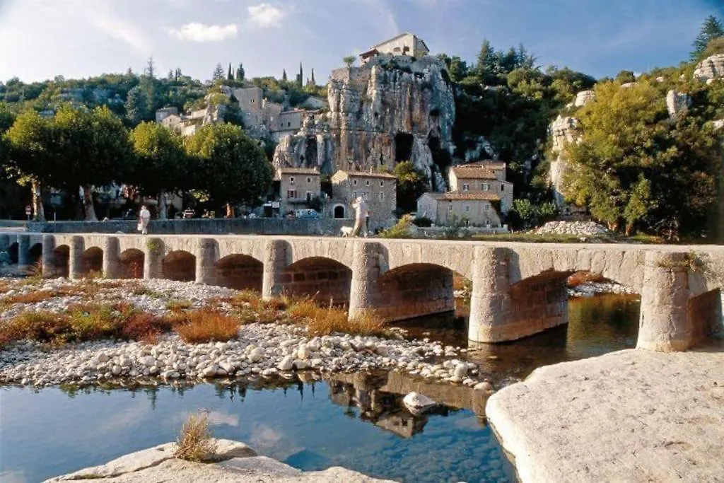 Les Templiers Villa Berrias-et-Casteljau Holiday home